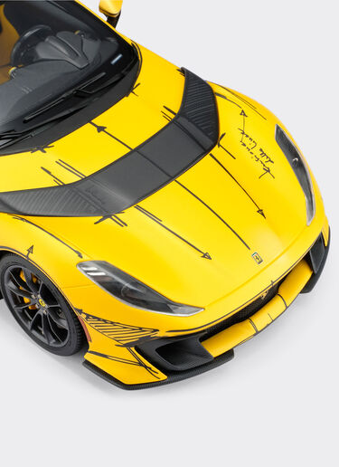 1:18比例法拉利812模型车 Ferrari 1:18比例法拉利812模型车 赛车红 F1369f