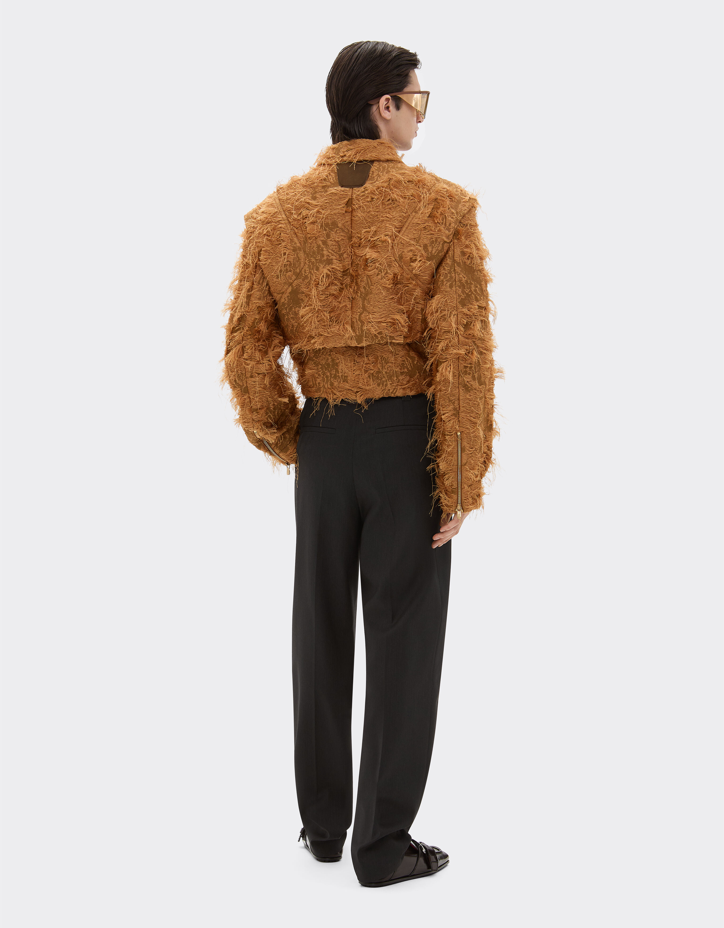 Fil Coupé 外套 Ferrari Fil Coupé 外套 骆驼色 49703f