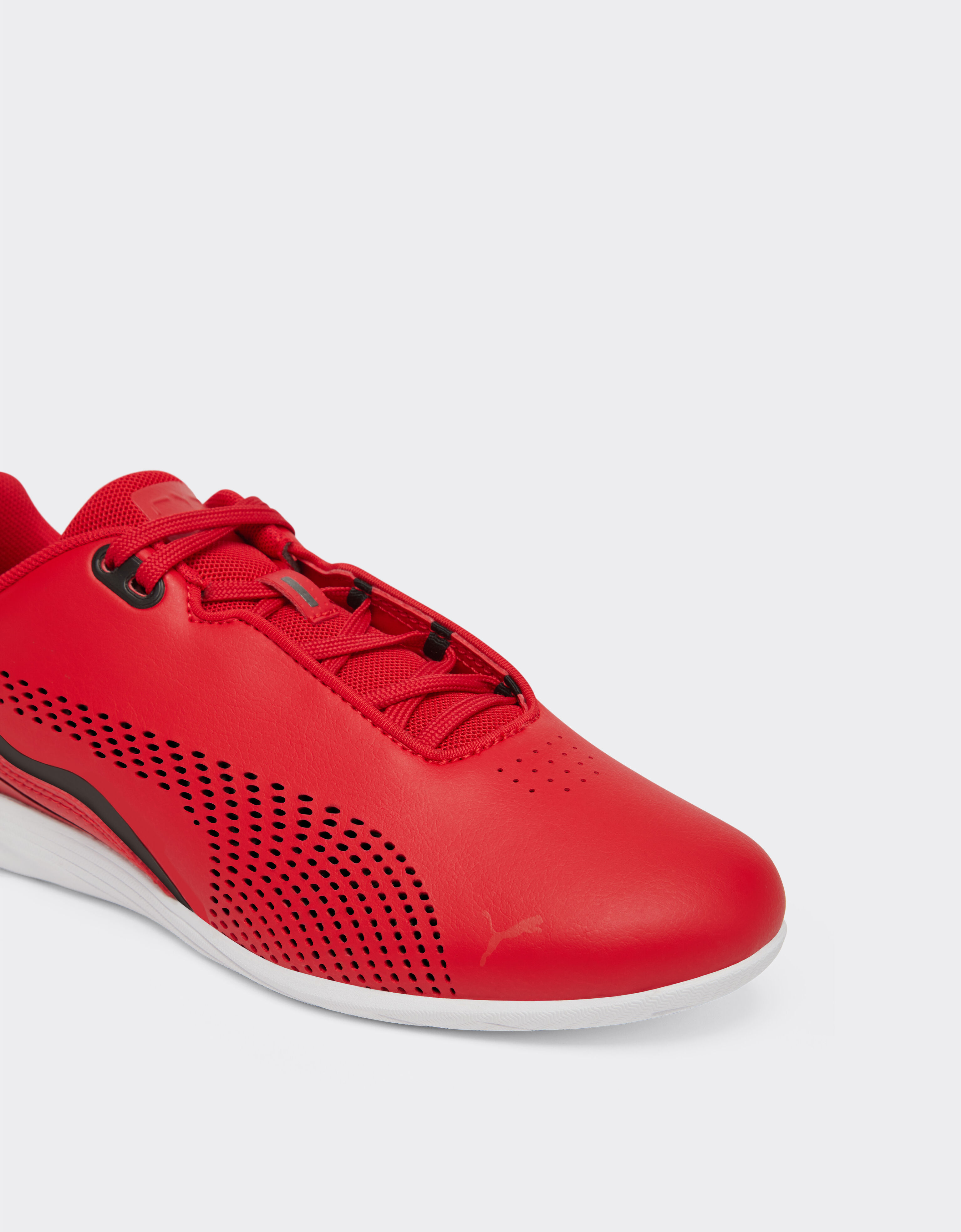 Ferrari Puma 呈现法拉利车队 Drift Cat Decima 训练鞋 Rosso Corsa 红色 F1111f