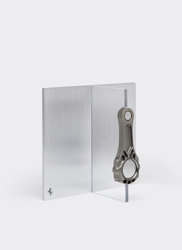 Ferrari Original F1 connecting rod from 2002, World Champion Silver 51402f
