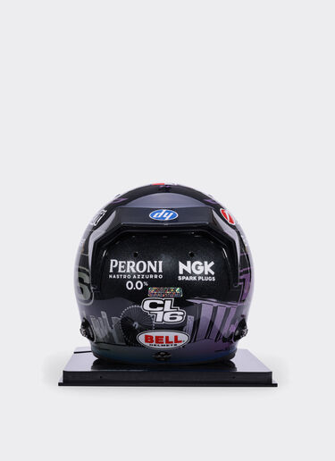 Ferrari Charles Leclerc 1:1 Special Edition Helmet for the 2026 Singapore Grand Prix Multicolor LO0R3047EXT0001f
