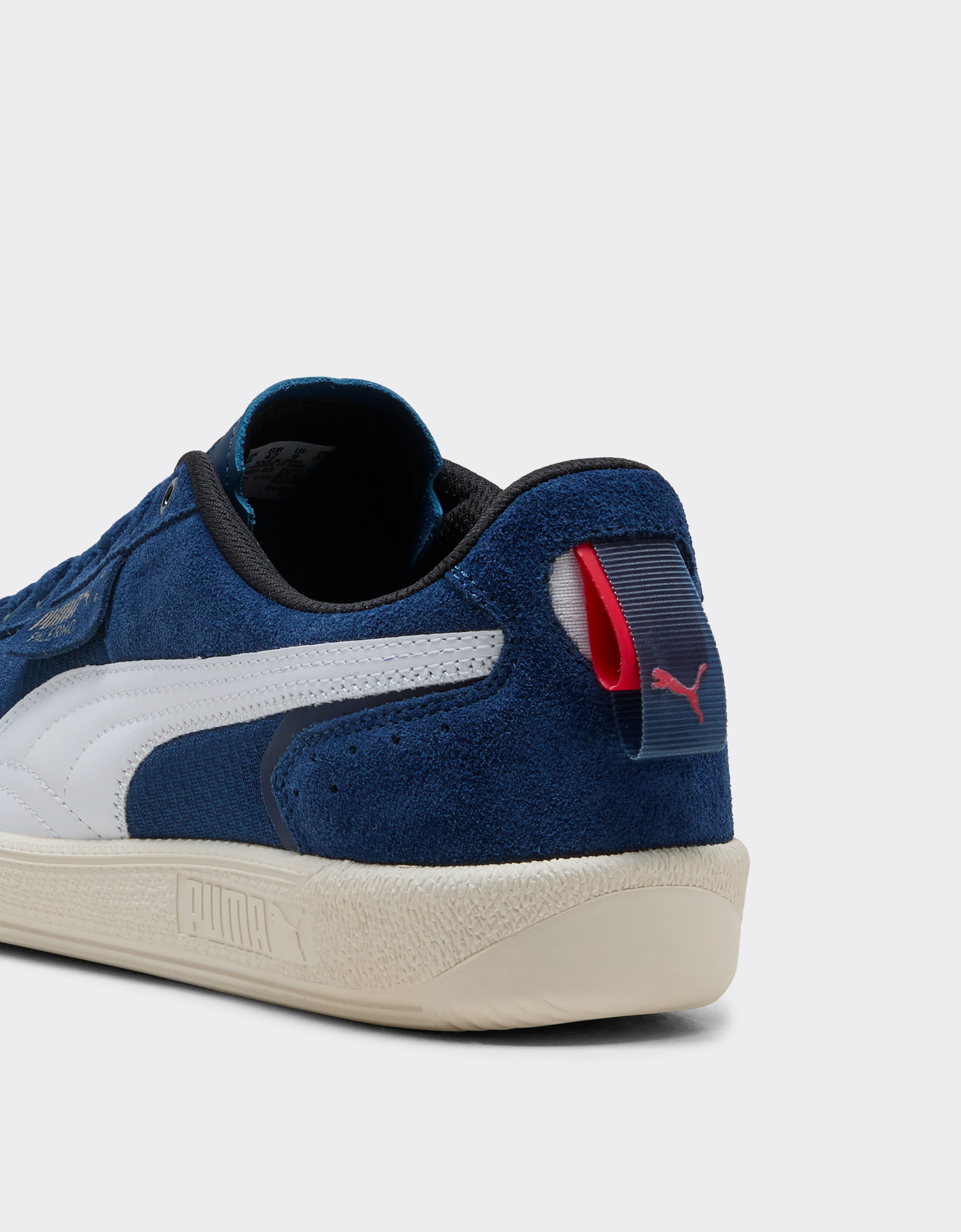 Ferrari Puma 呈现法拉利车队 Palermo 训练鞋 Blu Scozia LA0B2f
