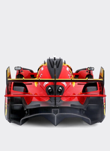 Ferrari 1:18 scale model of the Ferrari 499P LMH #50 Rosso LO0R1338EXT0001f