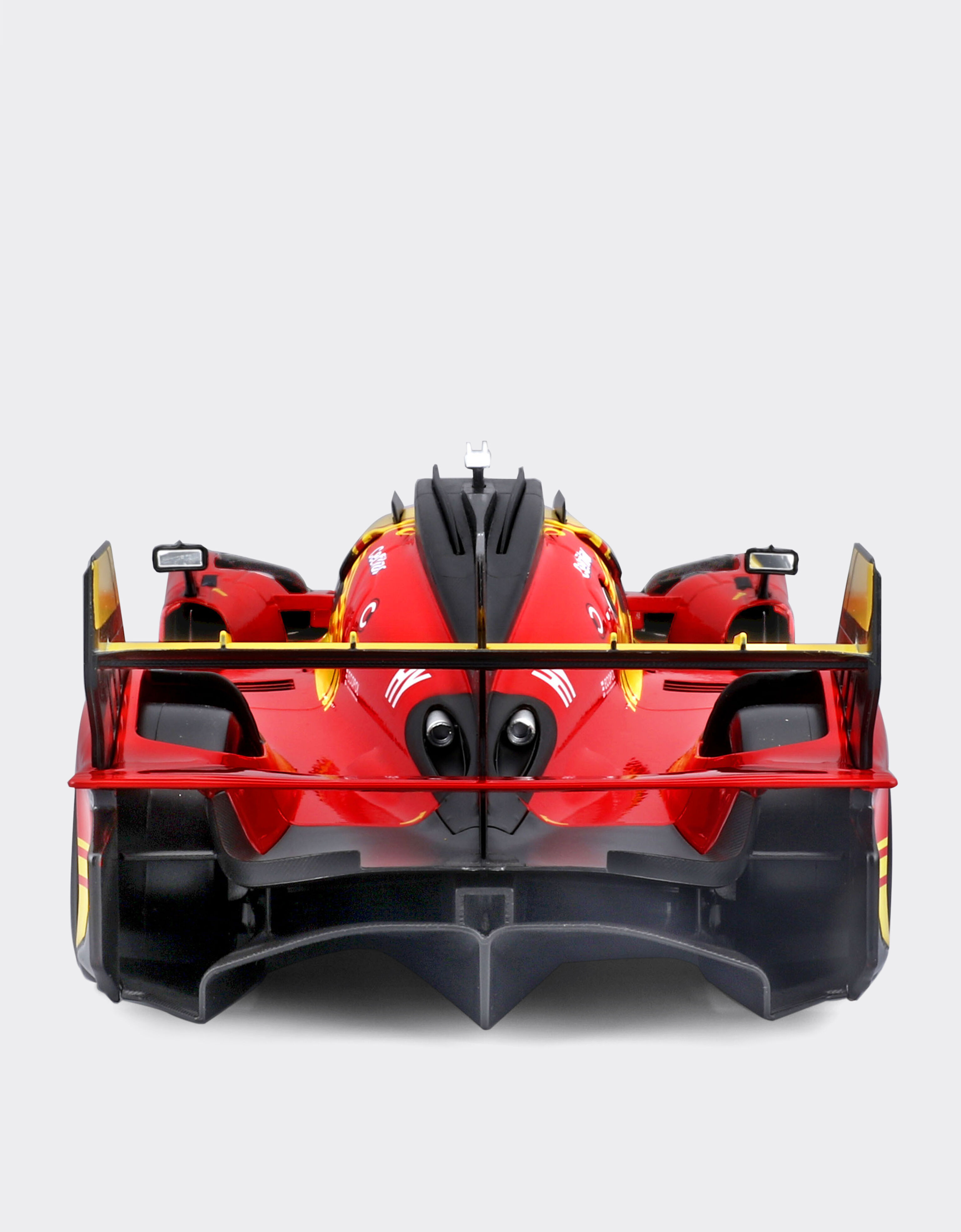 Ferrari 1:18 scale model of the Ferrari 499P LMH #50 Rosso LO0R1338EXT0001f