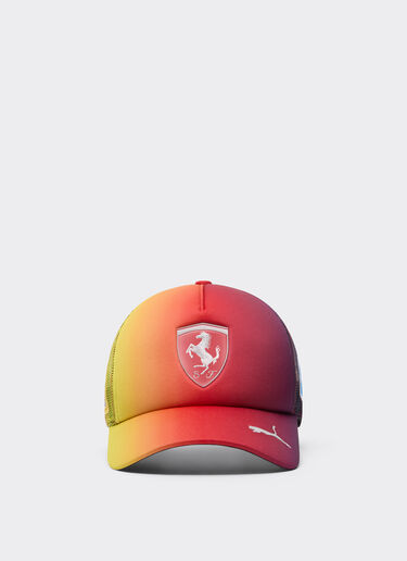 Puma 与 Scuderia Ferrari HP 合作特别版 Hamilton 棒球帽 Ferrari Puma 与 Scuderia Ferrari HP 合作特别版 Hamilton 棒球帽 赛车红 LA06Gf