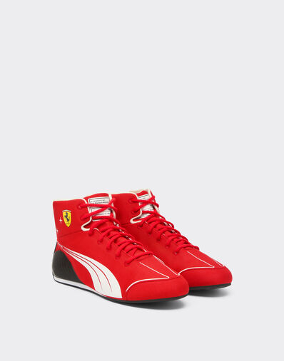 Ferrari Ferrari Replica Speedcat Pro Sneakers for the 2026 Monza Grand Prix Rosso LS0OT1224EXT0001f