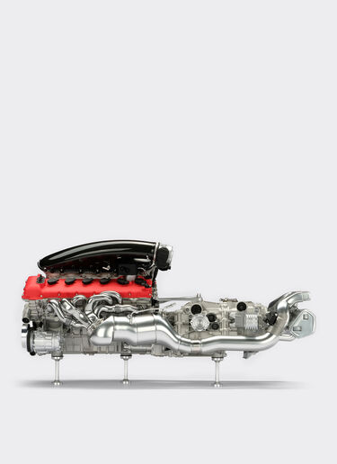 Ferrari Daytona SP3 engine model in 1:4 scale Ferrari Ferrari Daytona SP3 engine model in 1:4 scale 多色 F0885f