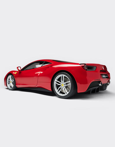 Ferrari 488 GTB model in 1:8 scale Ferrari Ferrari 488 GTB model in 1:8 scale MULTICOLOUR L5890f