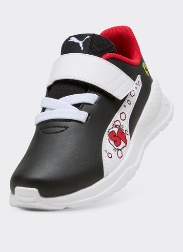 Ferrari Puma 呈现法拉利车队 Anzarun LS AC+ 男女童运动鞋 Black LA0BEfK
