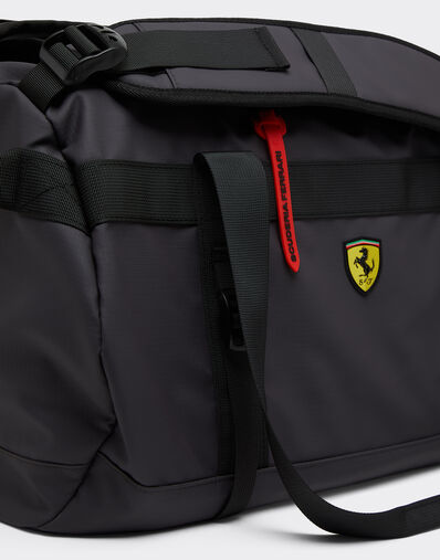  Duffle bag and backpack with Ferrari Scudetto Bianco SBNDU0001YF00017f
