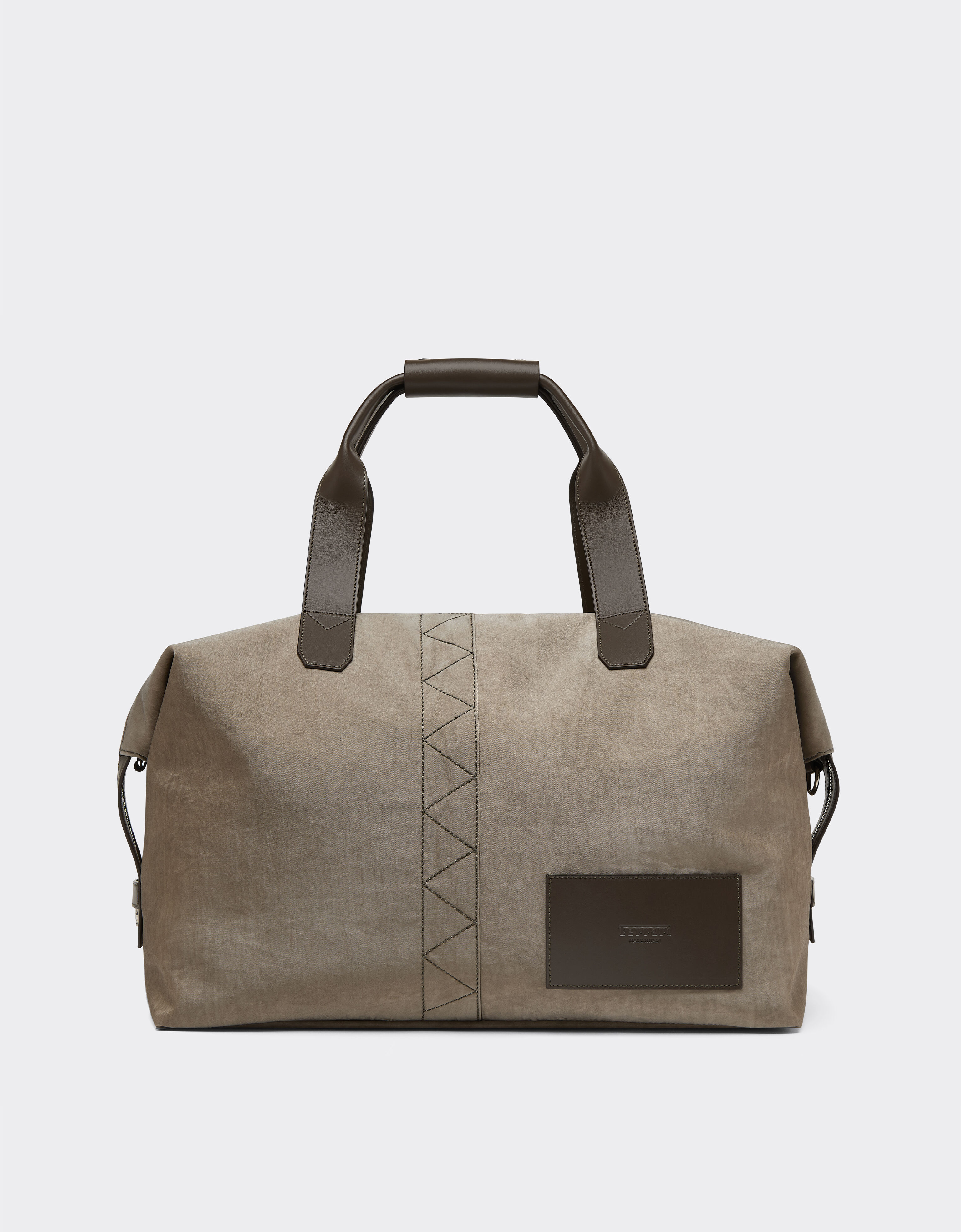 尼龙行李袋 Ferrari 尼龙行李袋 Khaki Green 50165f