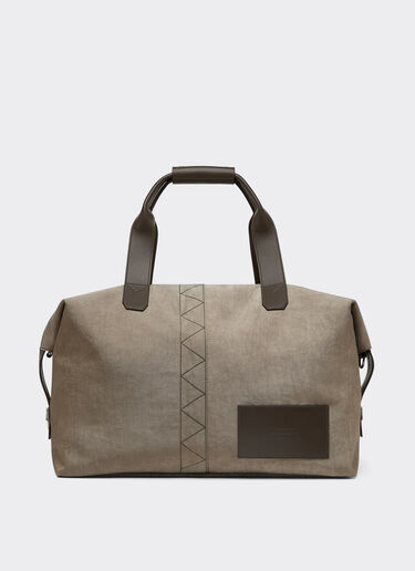 尼龙行李袋 Ferrari 尼龙行李袋 Khaki Green 50165f