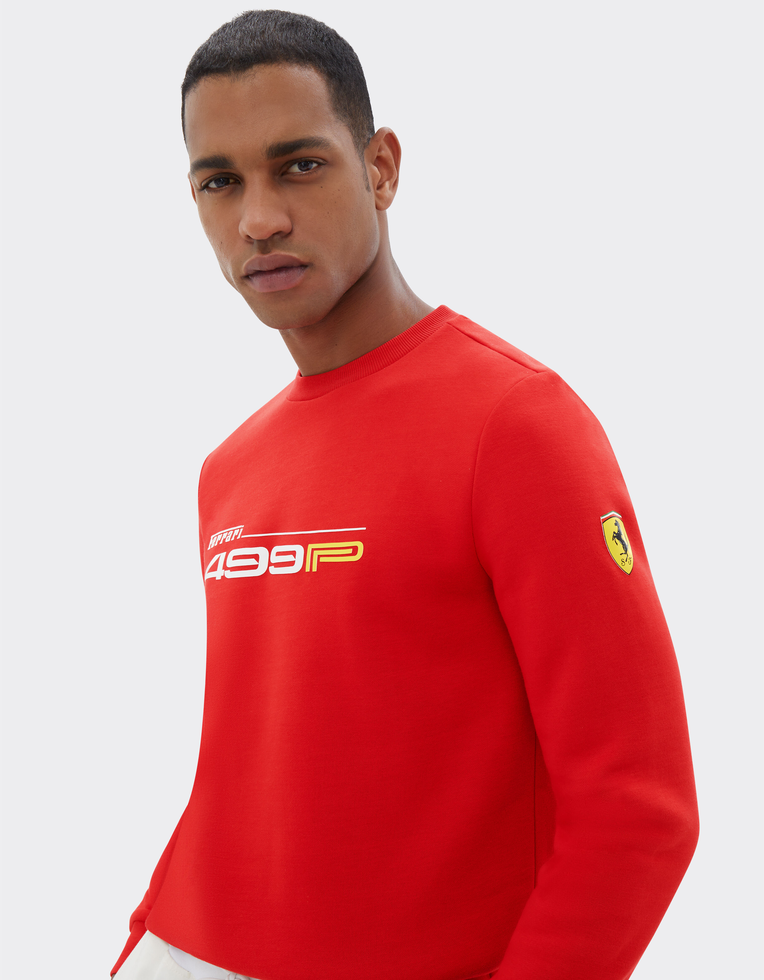 Ferrari 法拉利 Hypercar 499P 卫衣 红色 F1320f