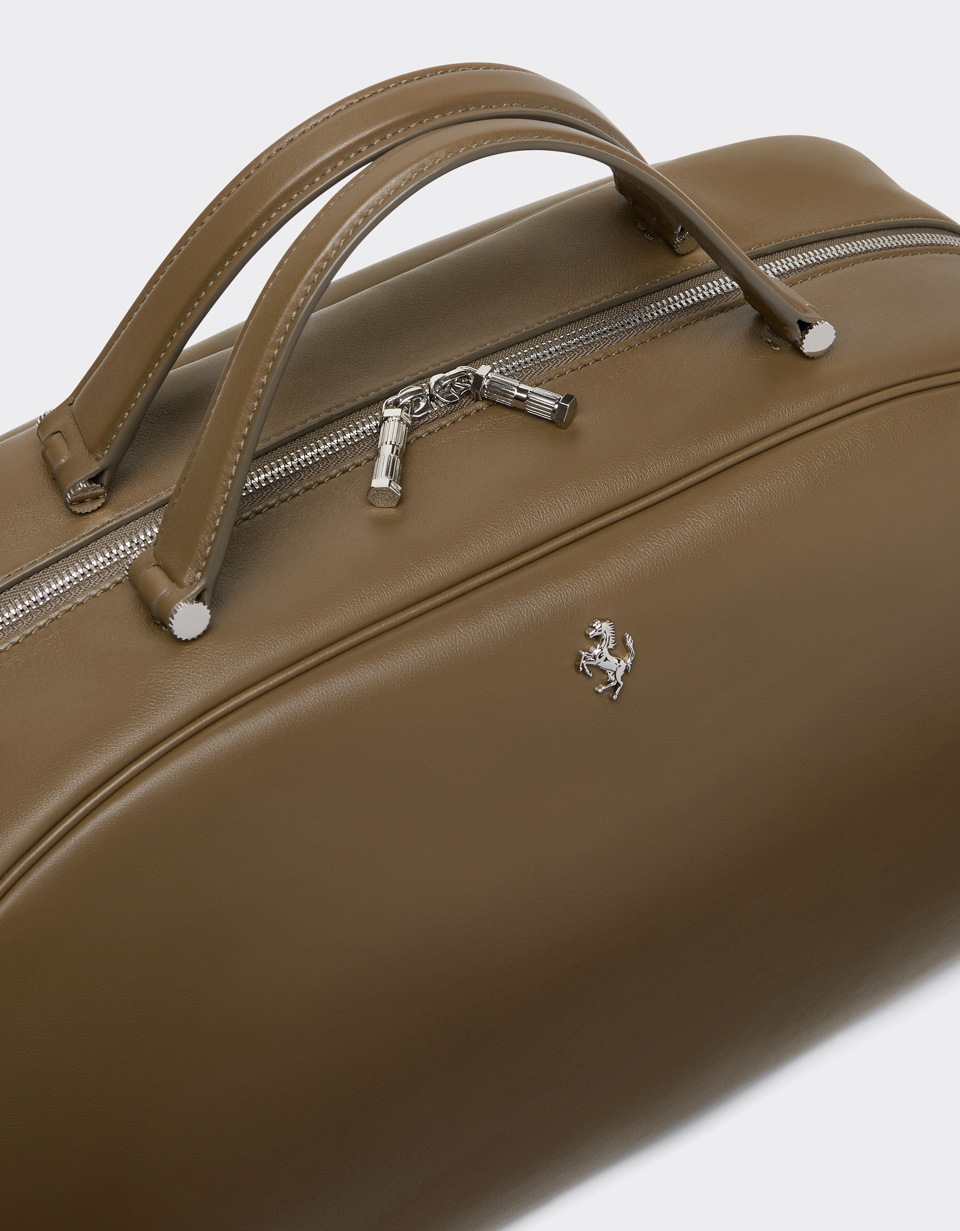 Ferrari La Ferrari Dino 软质保龄球包 Khaki Green 50162f