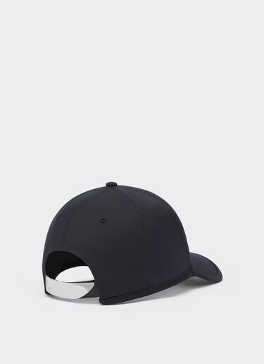Baseball cap with Prancing Horse detail Ferrari Baseball cap with Prancing Horse detail Black 20070f