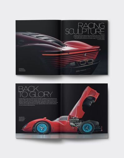 Ferrari The Official Ferrari Magazine Issue 53 - 2021 Yearbook MULTICOLOUR 47758f