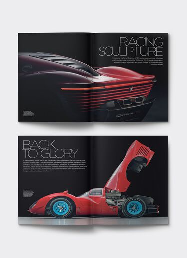 Ferrari The Official Ferrari Magazine Issue 53 - 2021 Yearbook 多色 47758f