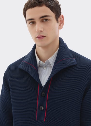 Ferrari Q-Cycle® Polo 衫 Ultramarine 50107f