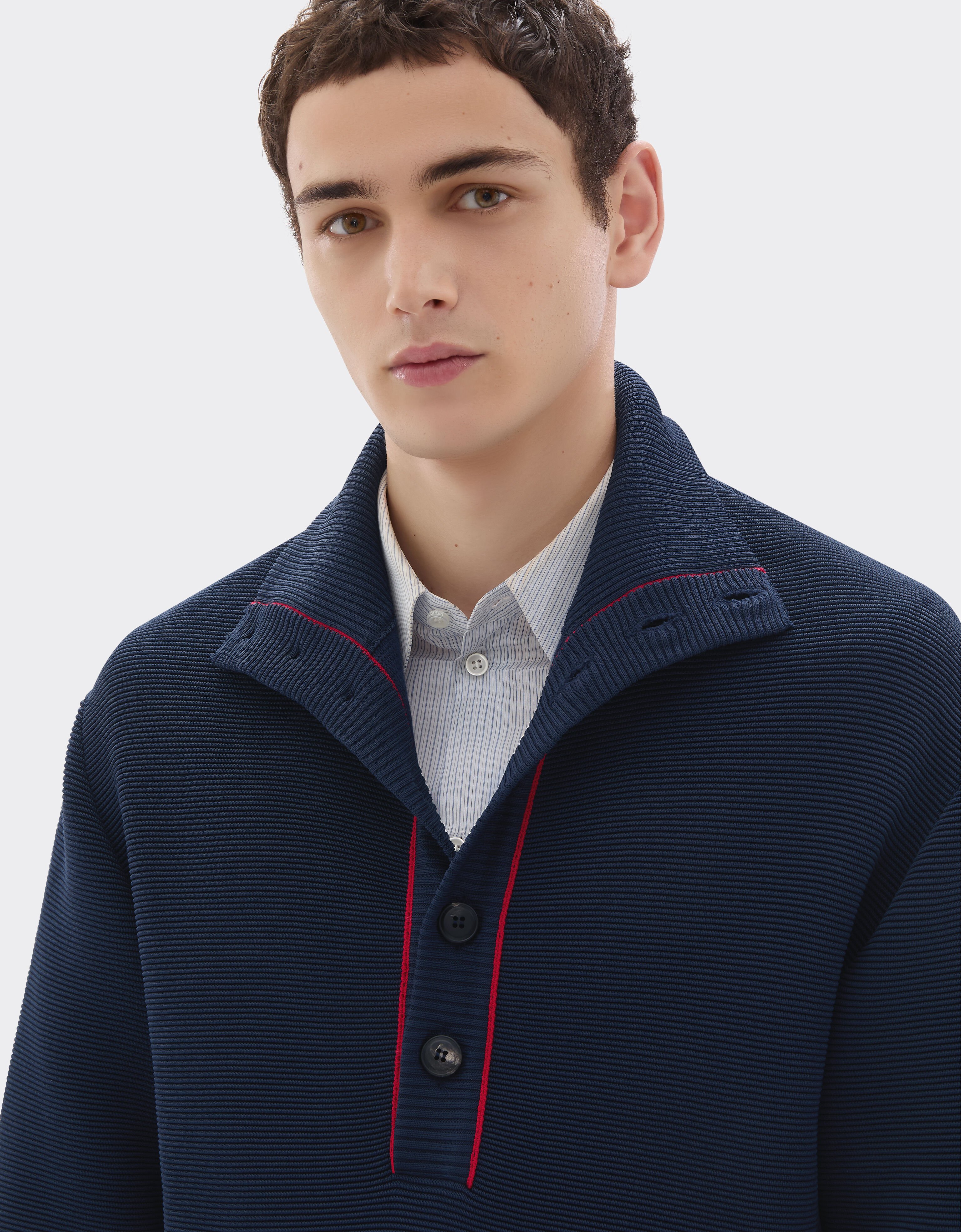 Ferrari Q-Cycle® Polo 衫 Ultramarine 50107f