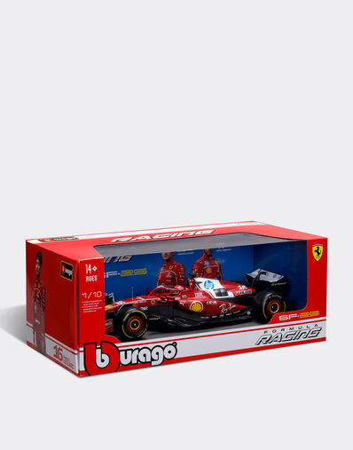 Ferrari Ferrari SF-25 Leclerc Model Car, 1:18 Scale Rosso LO0R1335EXT0001f