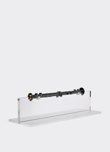 Ferrari Original 2002 F1 V10 engine crankshaft, World Champion Silver 51391f