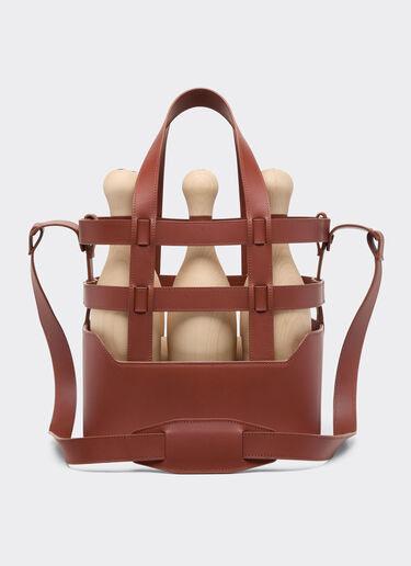 Ferrari 皮革保龄球套装 Hide 50972f