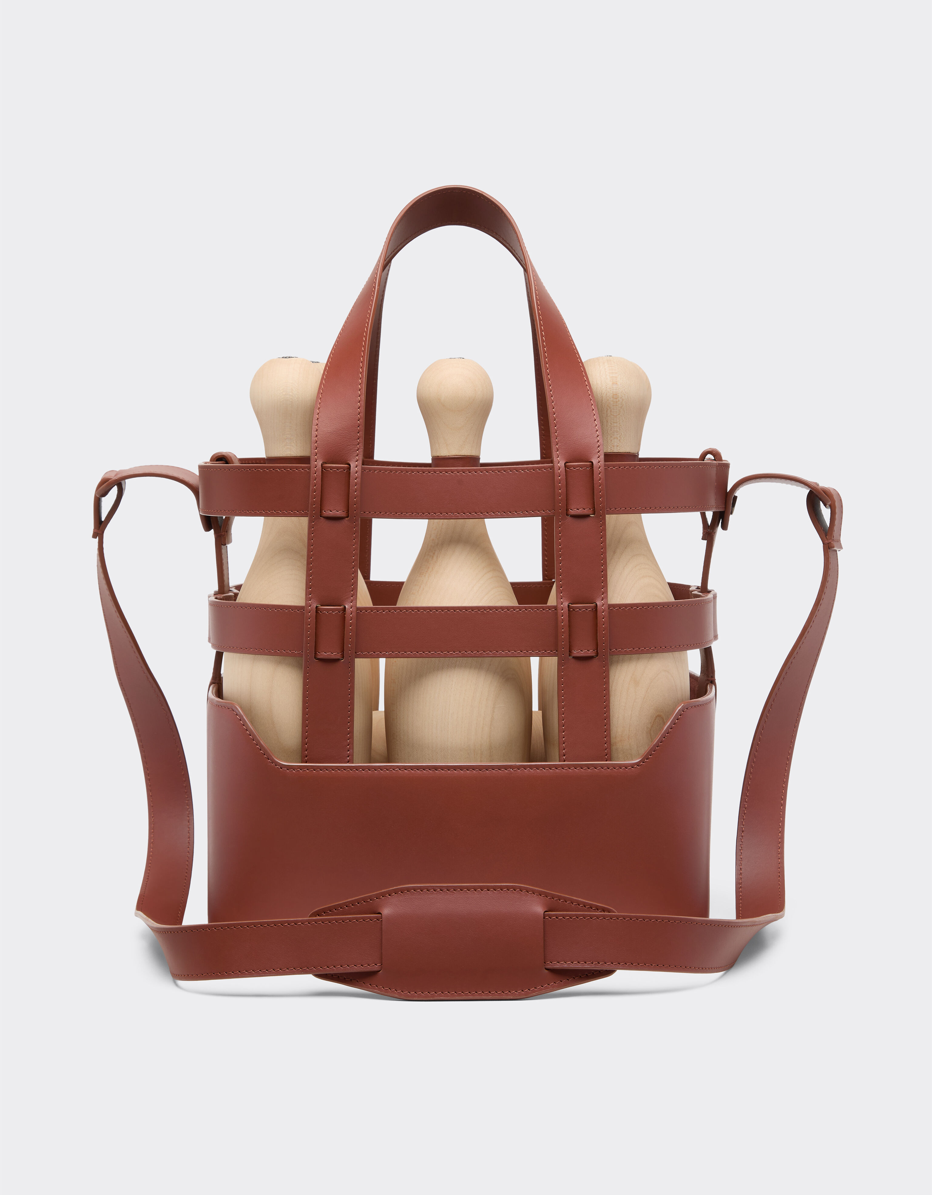 Ferrari 皮革保龄球套装 Hide 50972f