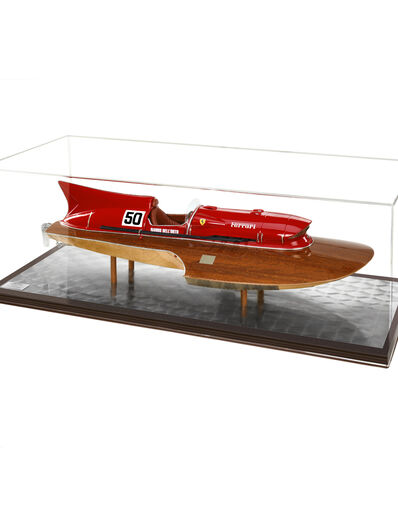 Ferrari 特别版 Arno XI 赛艇 1:8 模型 多色 40610f