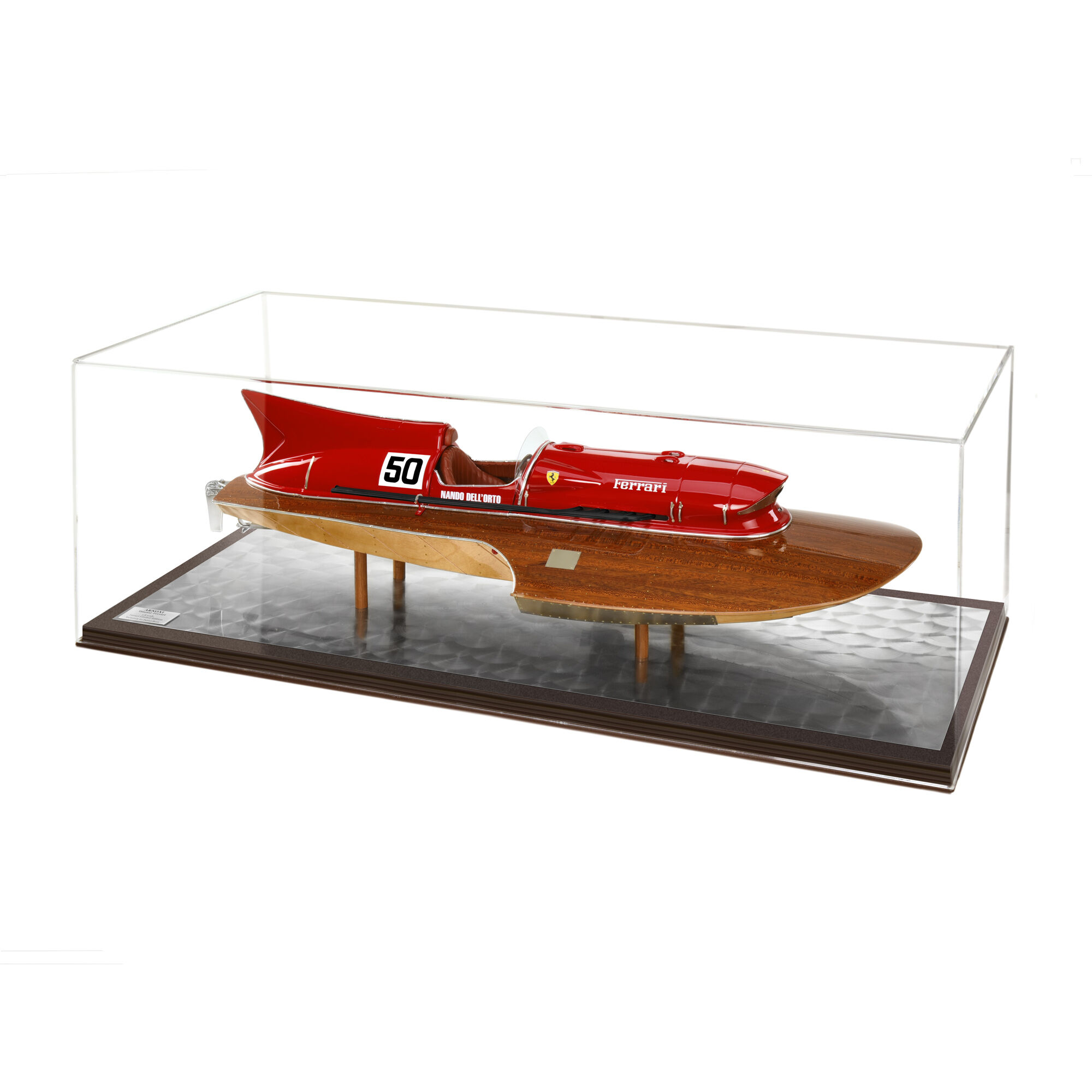 Ferrari 特别版 Arno XI 赛艇 1:8 模型 多色 40610f