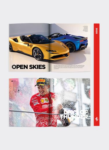 法拉利官方杂志第49期 - 2020年鉴 Ferrari 法拉利官方杂志第49期 - 2020年鉴 多色 47237f