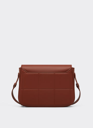 Leather messenger bag Ferrari Leather messenger bag Hide 50845f