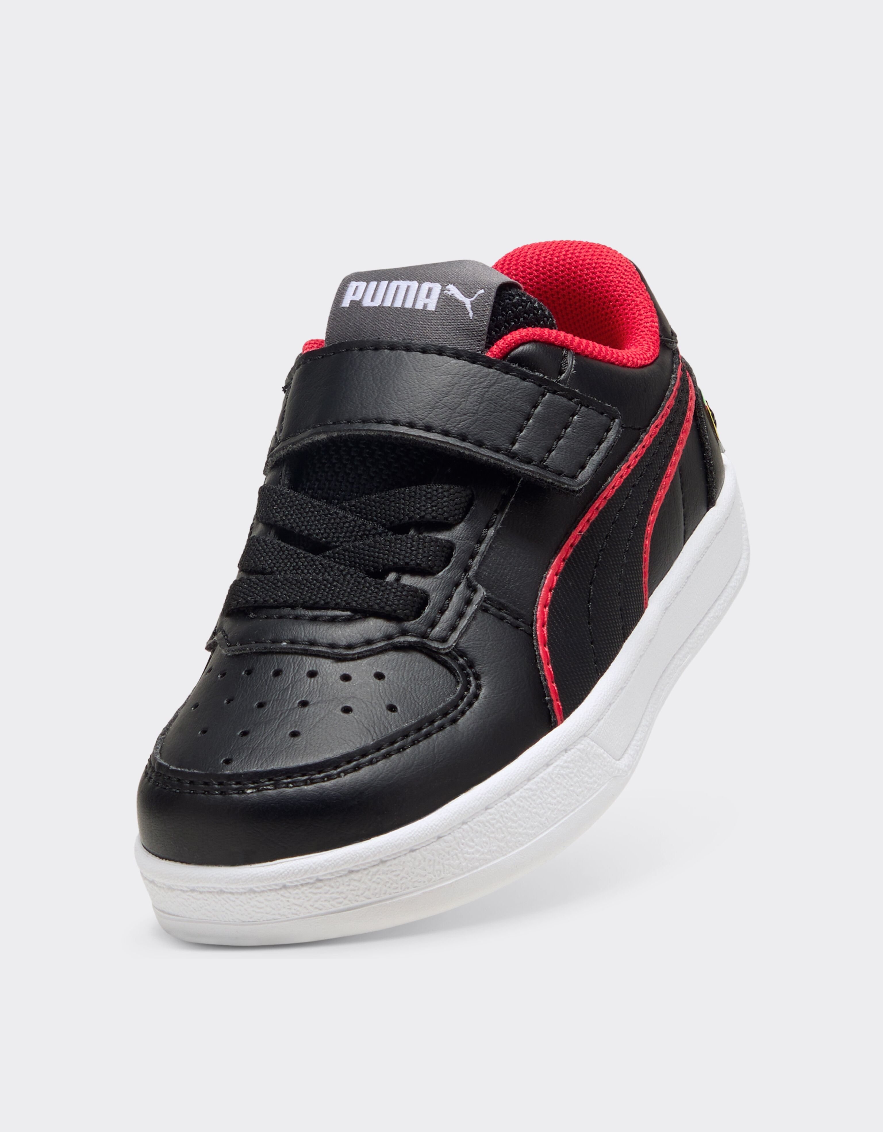 Puma 呈现法拉利车队 Caven 2.0 AC+ First Steps 运动鞋 Ferrari Puma 呈现法拉利车队 Caven 2.0 AC+ First Steps 运动鞋 Black LA0BKfK