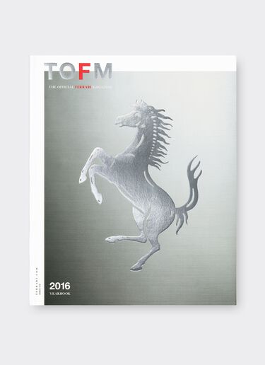 《法拉利官方杂志》第34期 - 2016年鉴 Ferrari 《法拉利官方杂志》第34期 - 2016年鉴 多色 D0108f