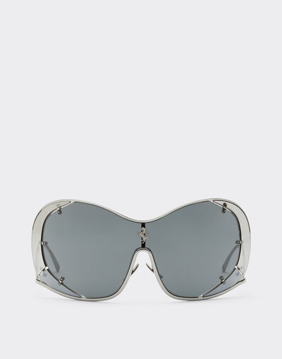 Ferrari Ferrari sunglasses with grey lenses 深灰色 F0640f