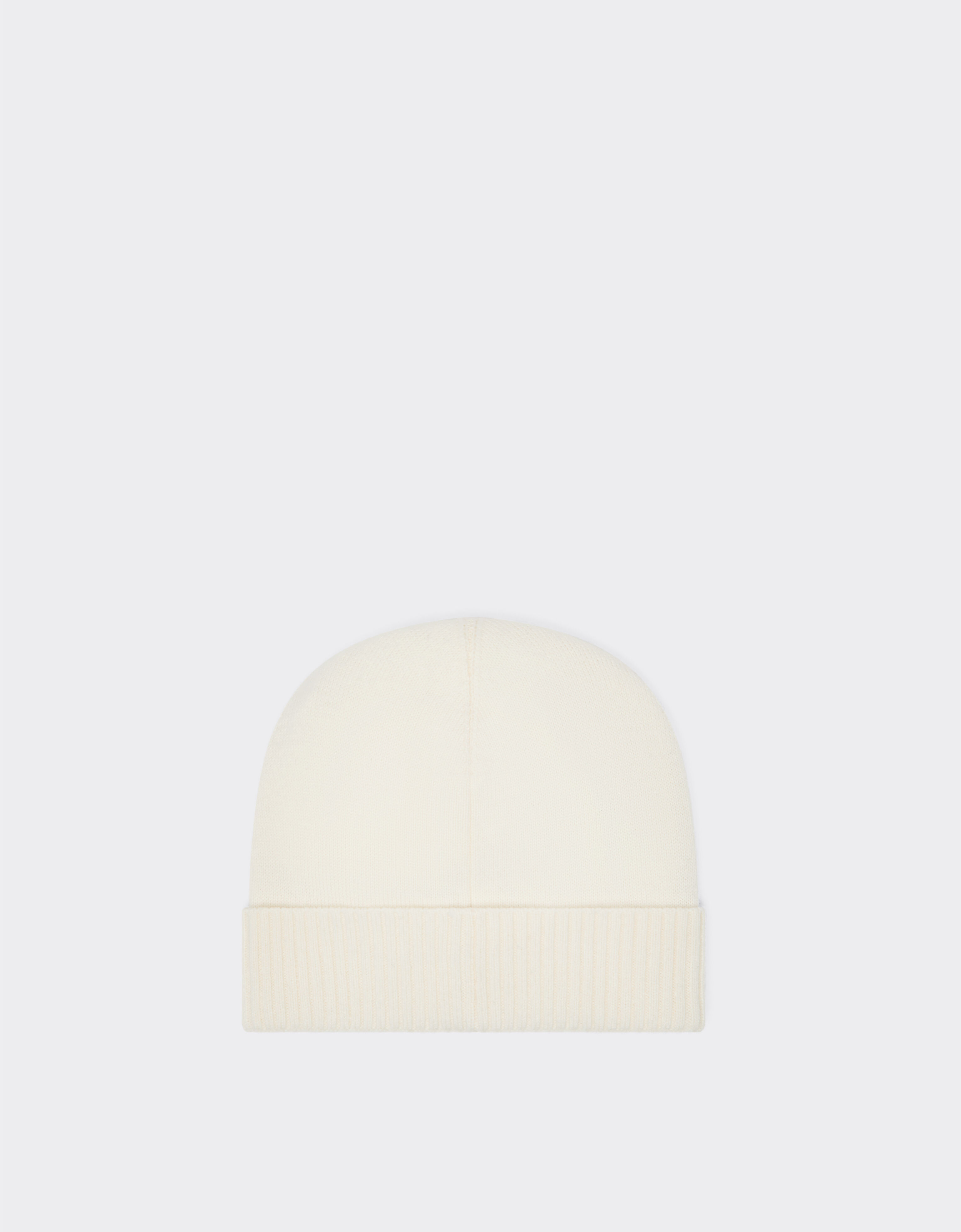 Ferrari Cashmere beanie Oat 21733f