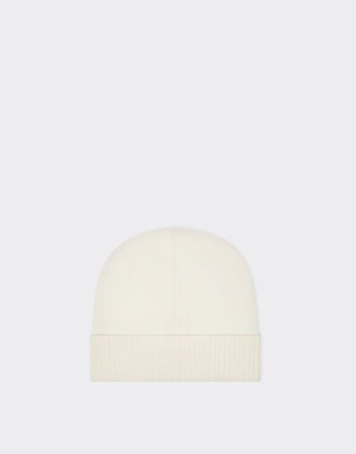 Ferrari Cashmere beanie Oat 21733f