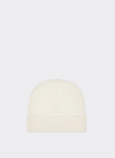 Ferrari Cashmere beanie Oat 21733f