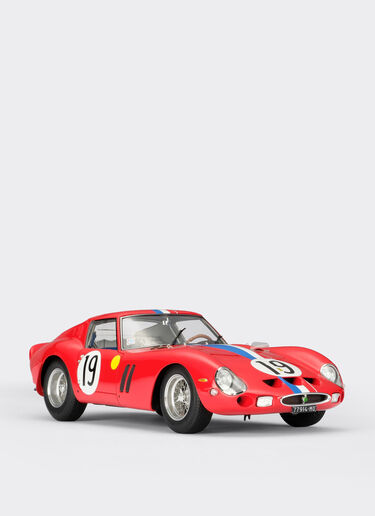 Ferrari 250 GTO 1962 Le Mans model in 1:18 scale Ferrari Ferrari 250 GTO 1962 Le Mans model in 1:18 scale Red L9866f