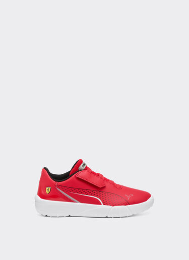 Puma 呈现法拉利车队 Drift Cat 11 儿童运动鞋 Ferrari Puma 呈现法拉利车队 Drift Cat 11 儿童运动鞋 红色 LA066fK