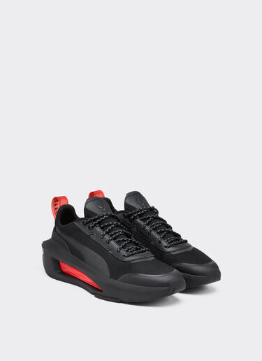 Puma 呈现法拉利车队 Nitro S 运动鞋 Ferrari Puma 呈现法拉利车队 Nitro S 运动鞋 黑色 LA00Yf