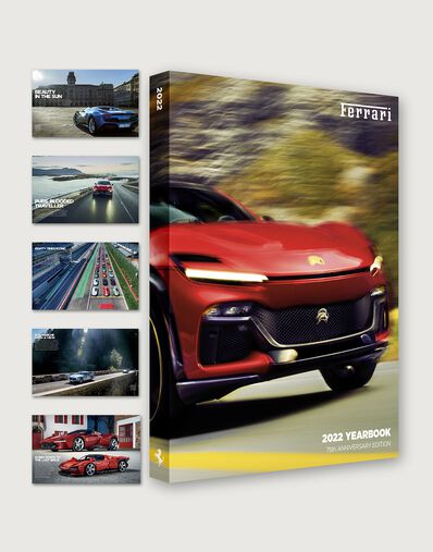 Ferrari The Official Ferrari Magazine Issue 57 - 2022 Yearbook 多色 48129f