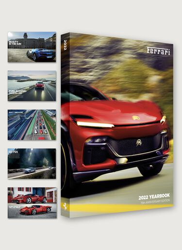 The Official Ferrari Magazine Issue 57 - 2022 Yearbook Ferrari The Official Ferrari Magazine Issue 57 - 2022 Yearbook 多色 48129f