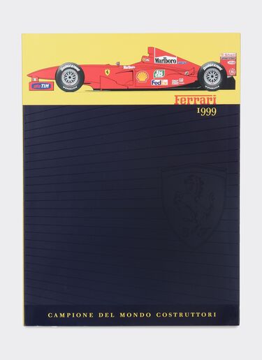 Ferrari 1999 Yearbook Ferrari Ferrari 1999 Yearbook MULTICOLOUR 00628f