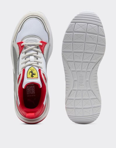 Ferrari Puma 呈现法拉利车队 Trinity 2 运动鞋 Optical White LA0B7f