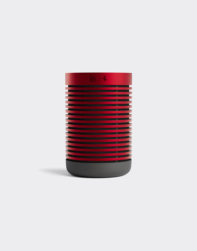 Ferrari Enceinte portable Bang & Olufsen Beosound Explore Ferrari Edition Rosso Corsa F1023f