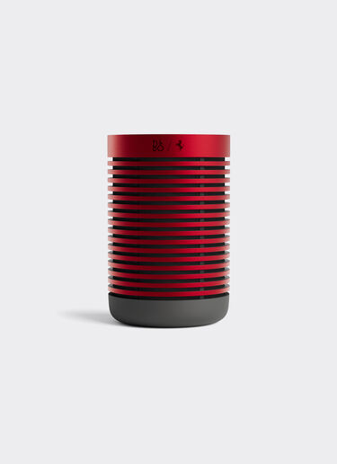 Ferrari Enceinte portable Bang & Olufsen Beosound Explore Ferrari Edition Rosso Corsa F1023f
