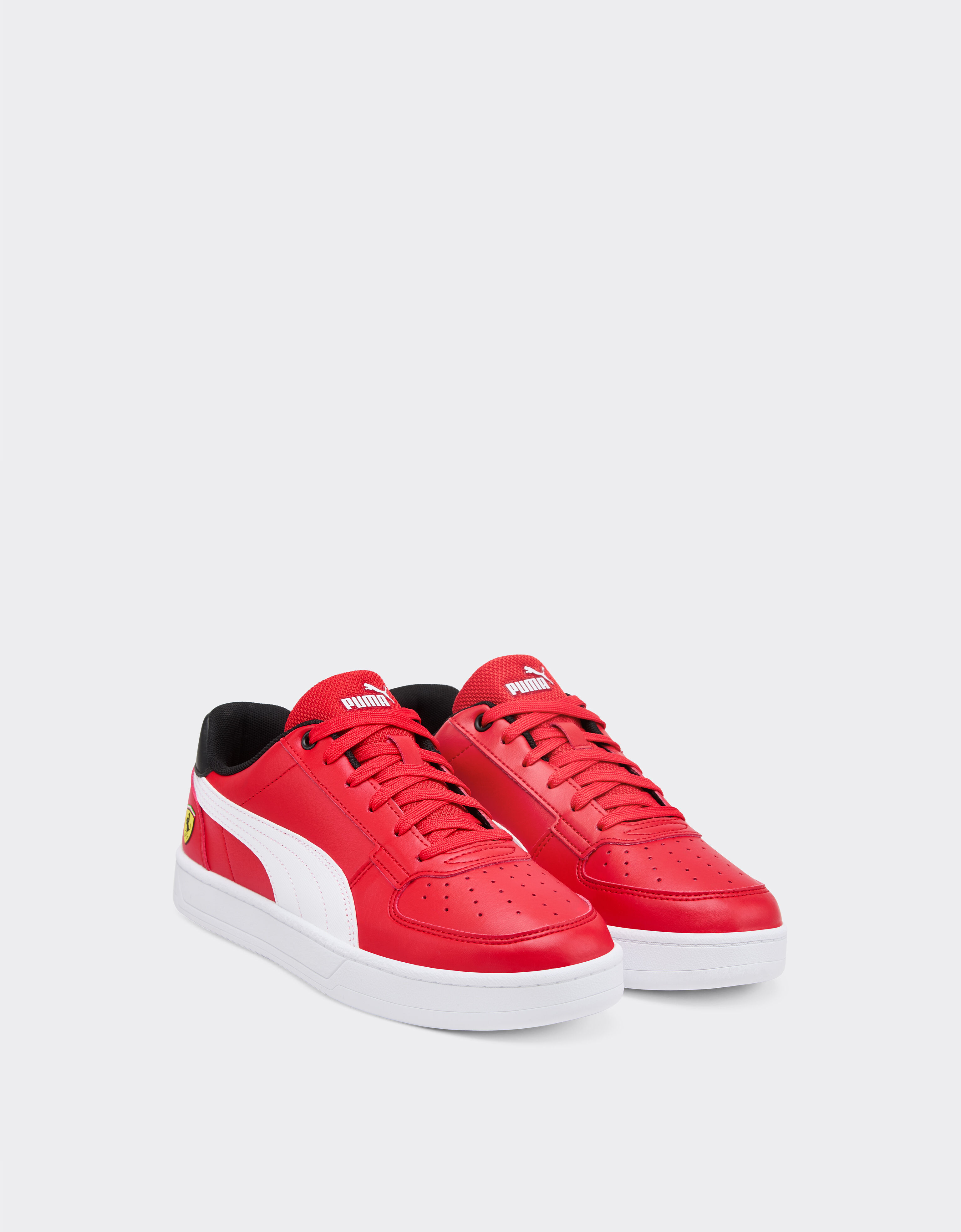 Ferrari Puma 呈现法拉利 Caven 2.0 运动鞋 红色 LA05Sf