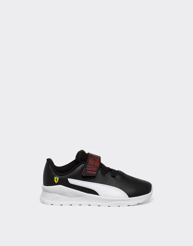 Ferrari Children’s Puma for Scuderia Ferrari Anzarun trainers Black F1450fK