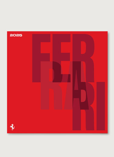 Ferrari The Official Ferrari Magazine Issue 68 – Yearbook 2025 MULTICOLORE 51953f