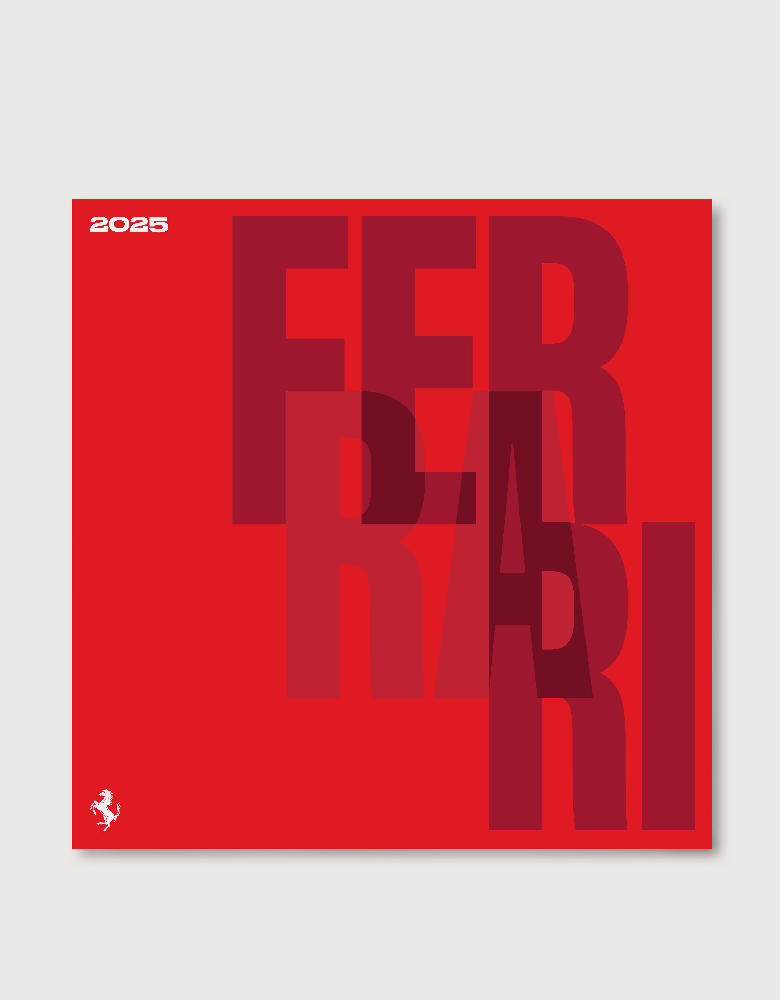 Ferrari The Official Ferrari Magazine Issue 68 – Yearbook 2025 MULTICOLORE 51953f